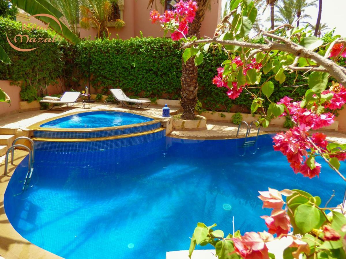 Riad Mazal Marrakesh Exterior photo