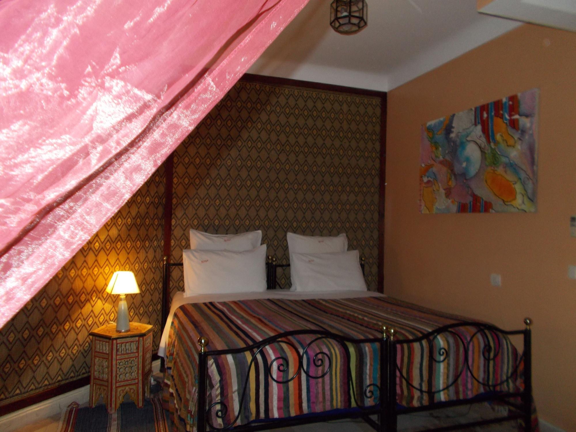 Riad Mazal Marrakesh Exterior photo