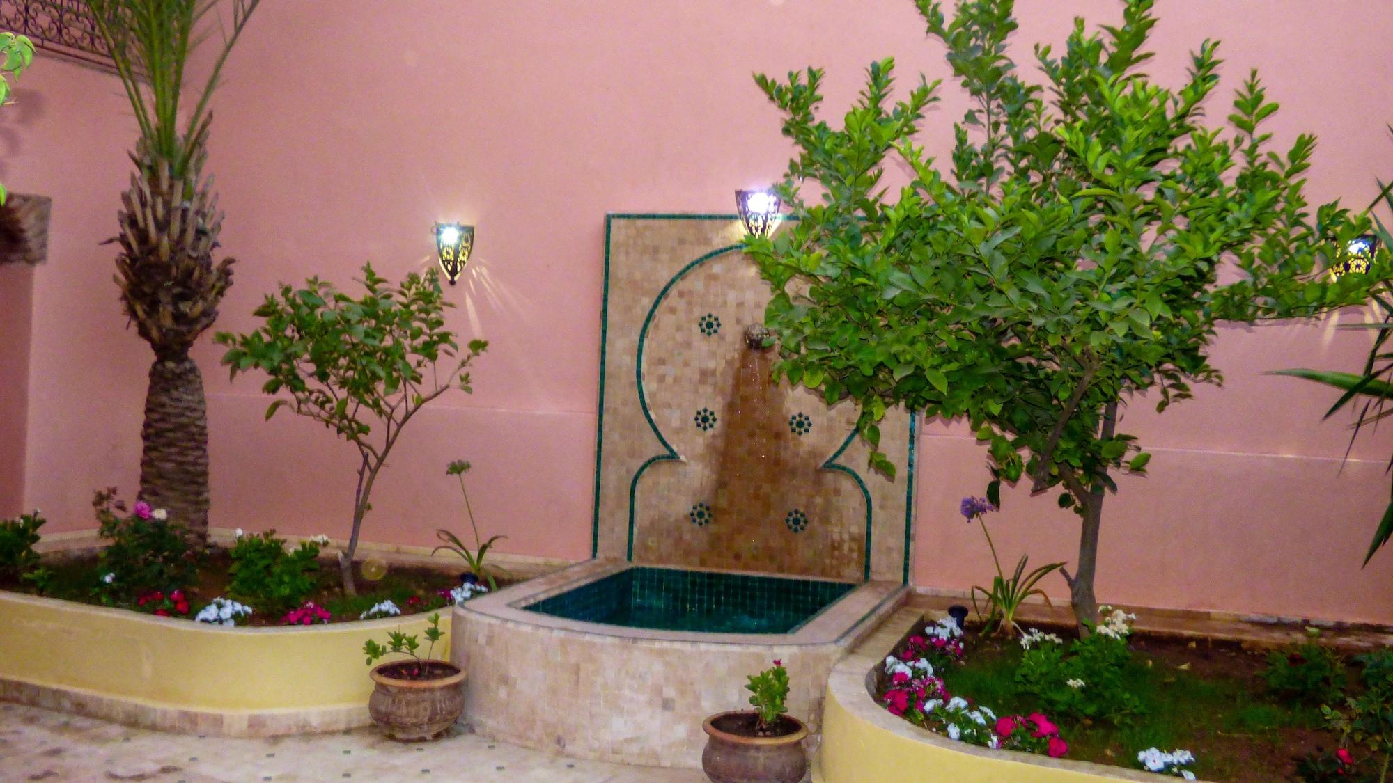 Riad Mazal Marrakesh Exterior photo