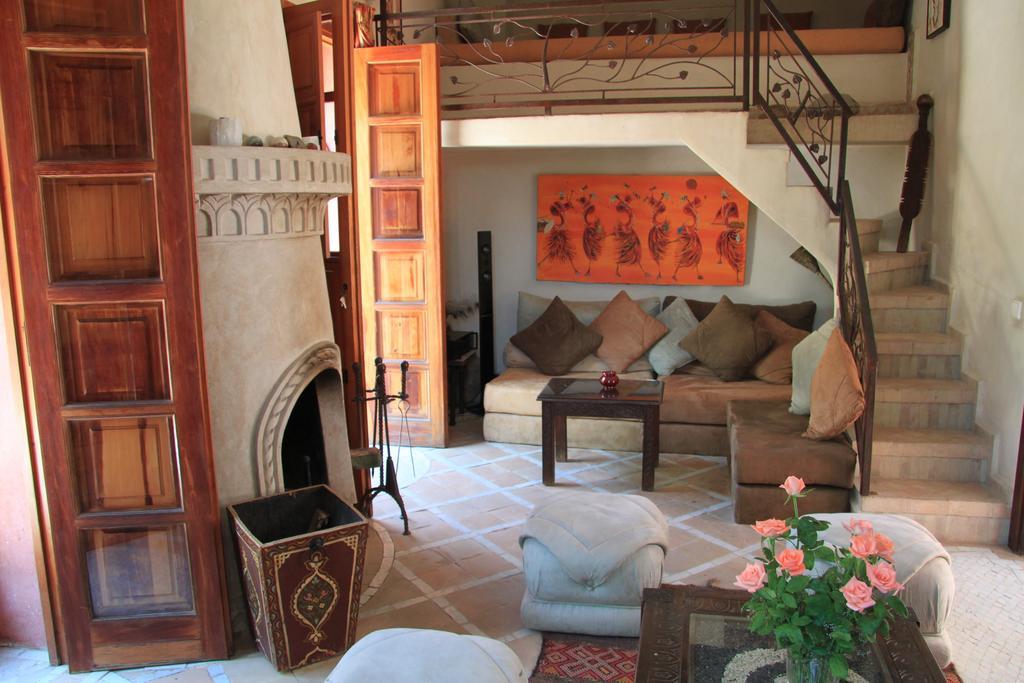 Riad Mazal Marrakesh Exterior photo