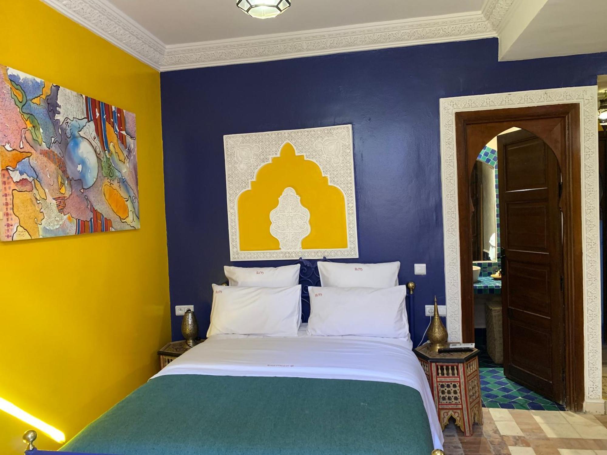 Riad Mazal Marrakesh Exterior photo