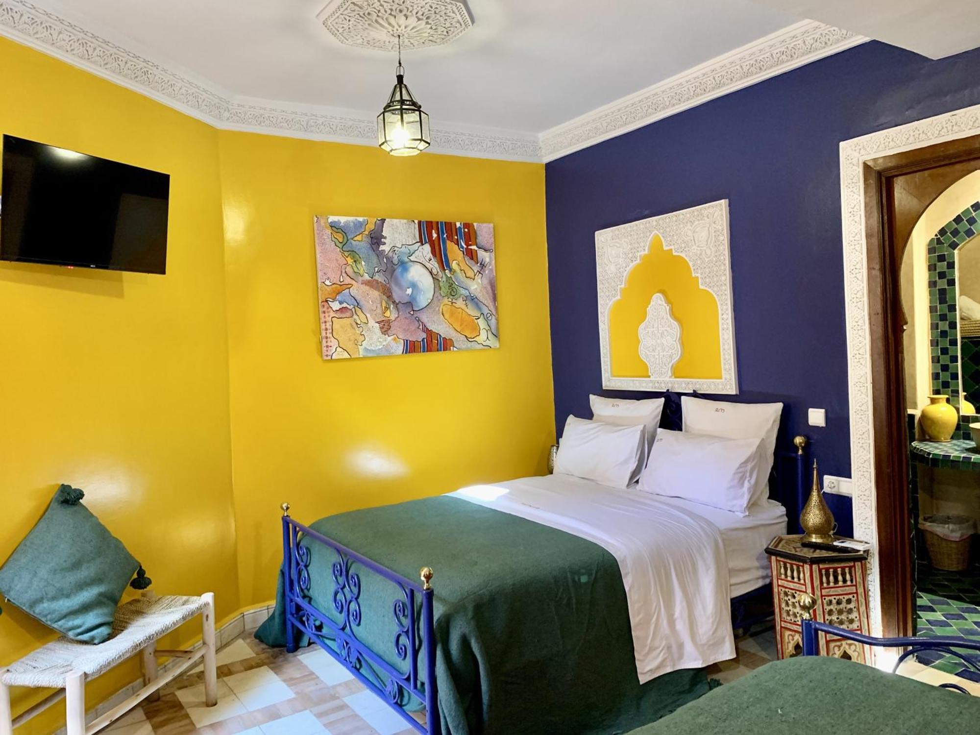 Riad Mazal Marrakesh Exterior photo