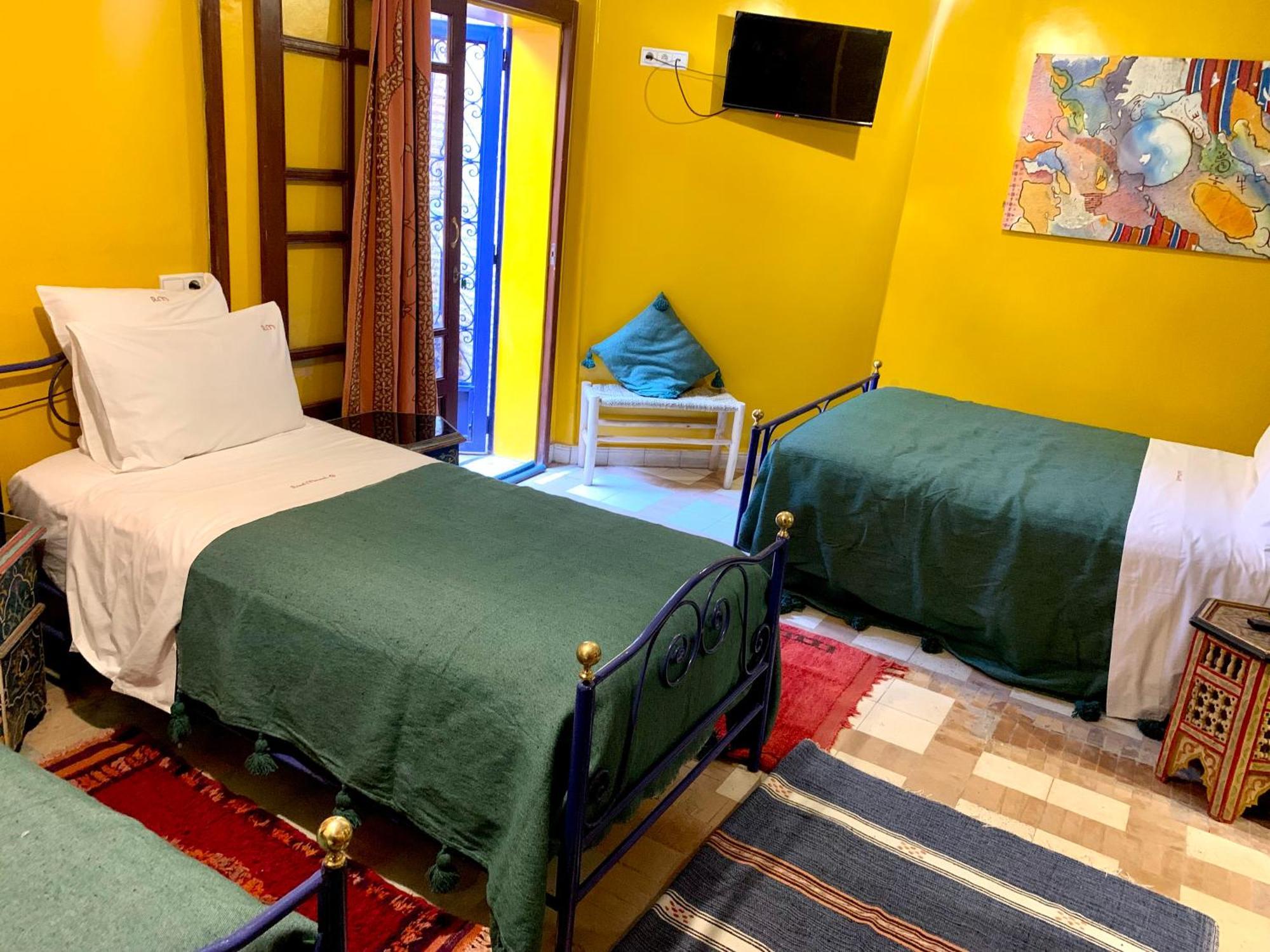 Riad Mazal Marrakesh Exterior photo