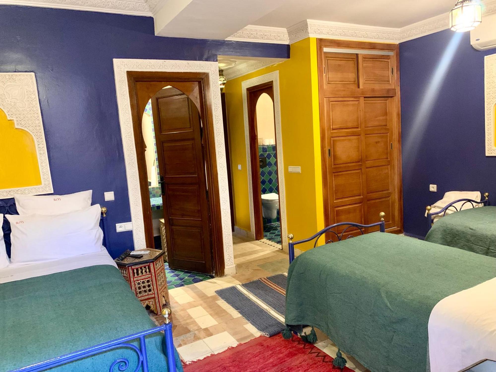 Riad Mazal Marrakesh Exterior photo