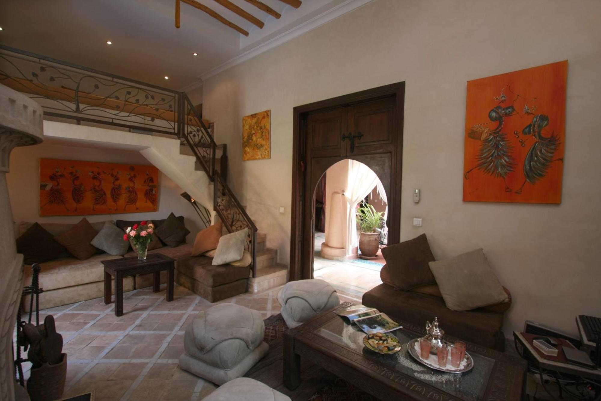 Riad Mazal Marrakesh Exterior photo
