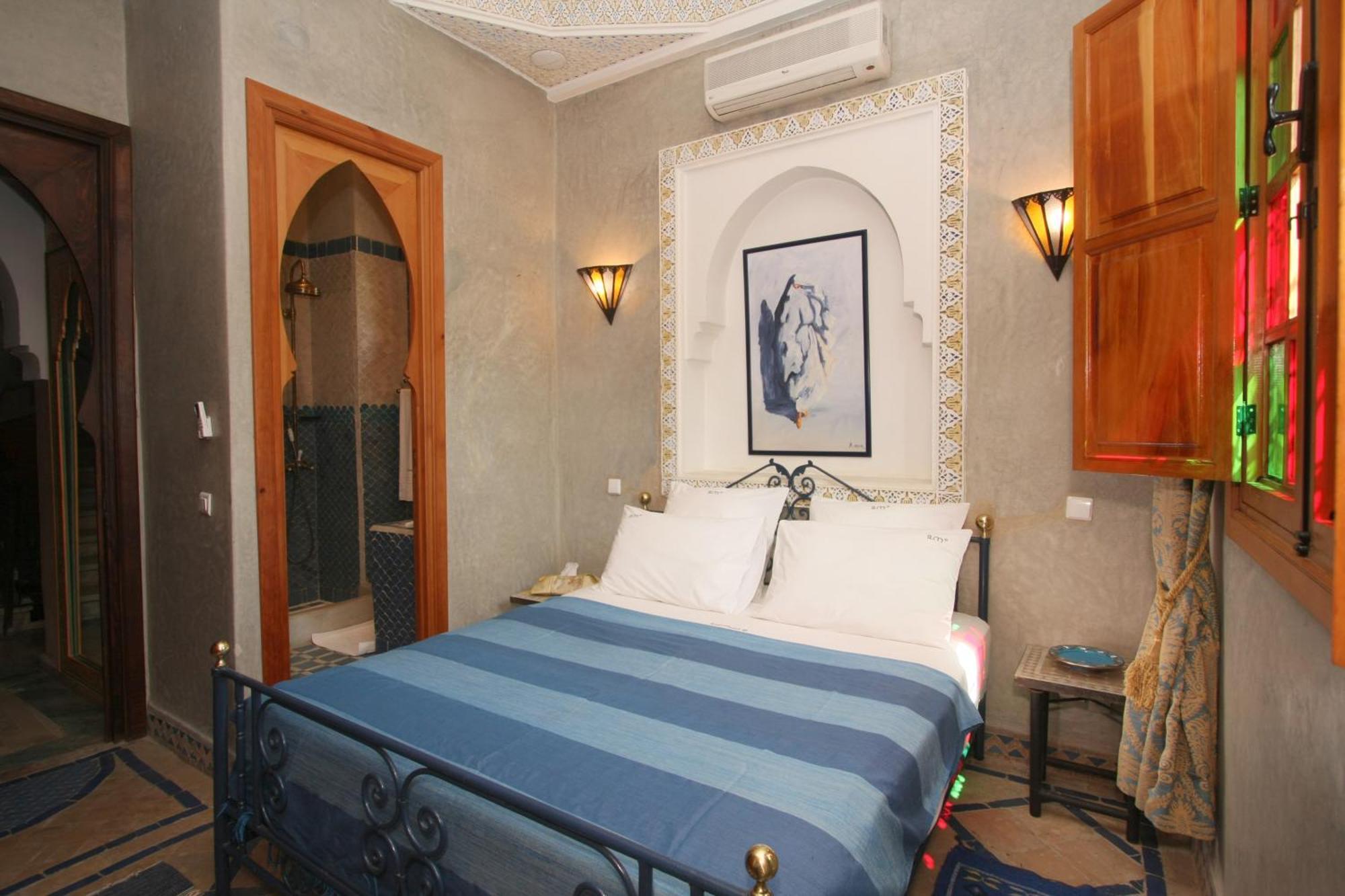Riad Mazal Marrakesh Exterior photo