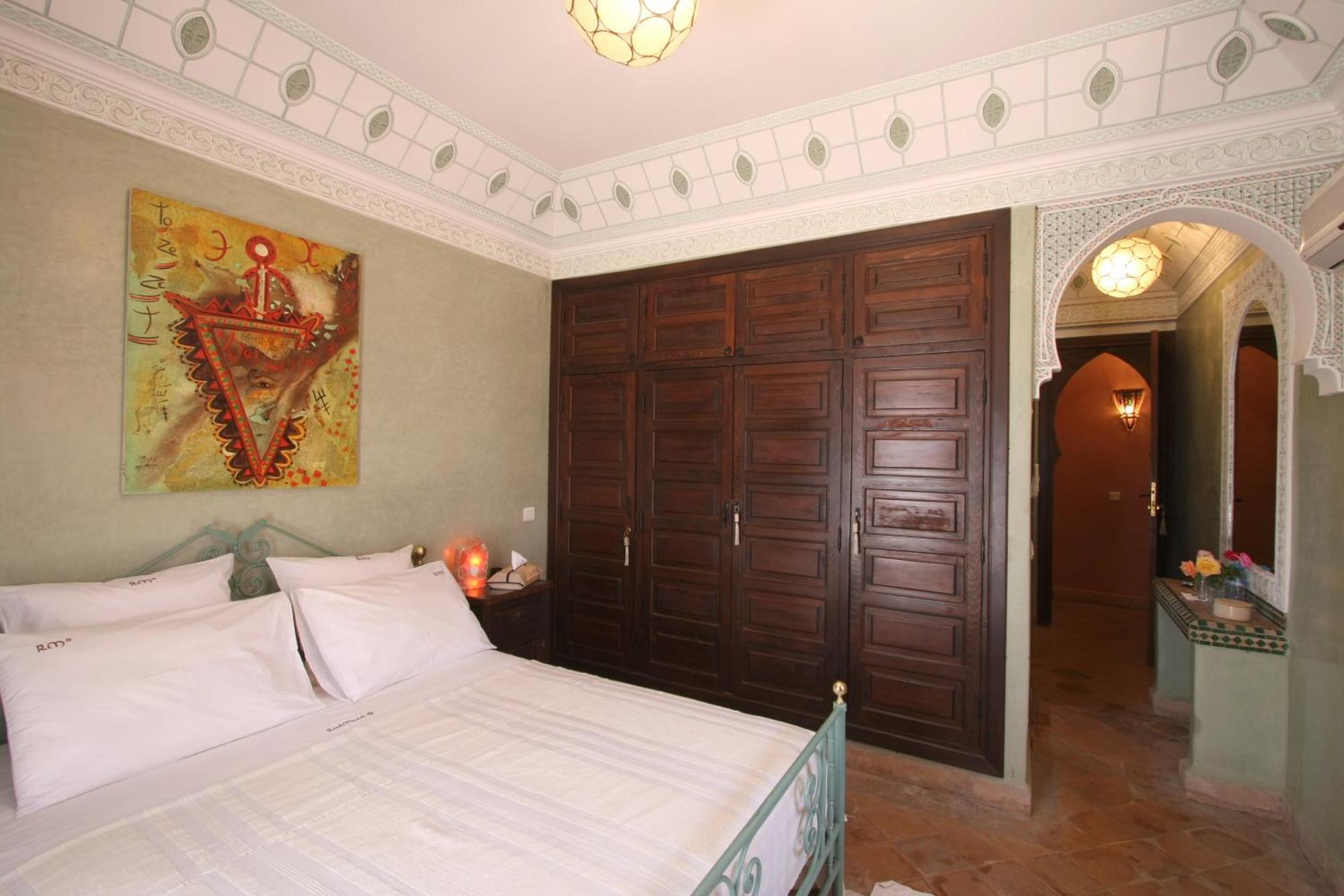 Riad Mazal Marrakesh Exterior photo