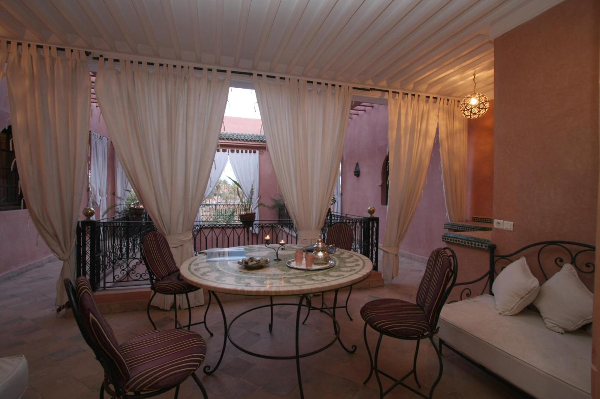 Riad Mazal Marrakesh Exterior photo