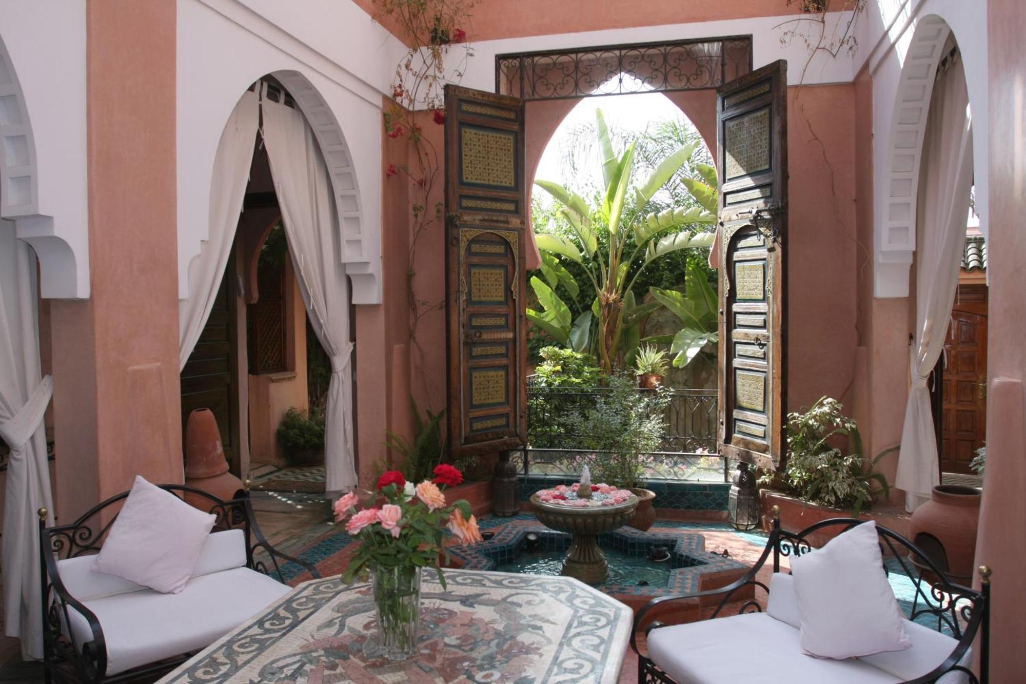 Riad Mazal Marrakesh Exterior photo