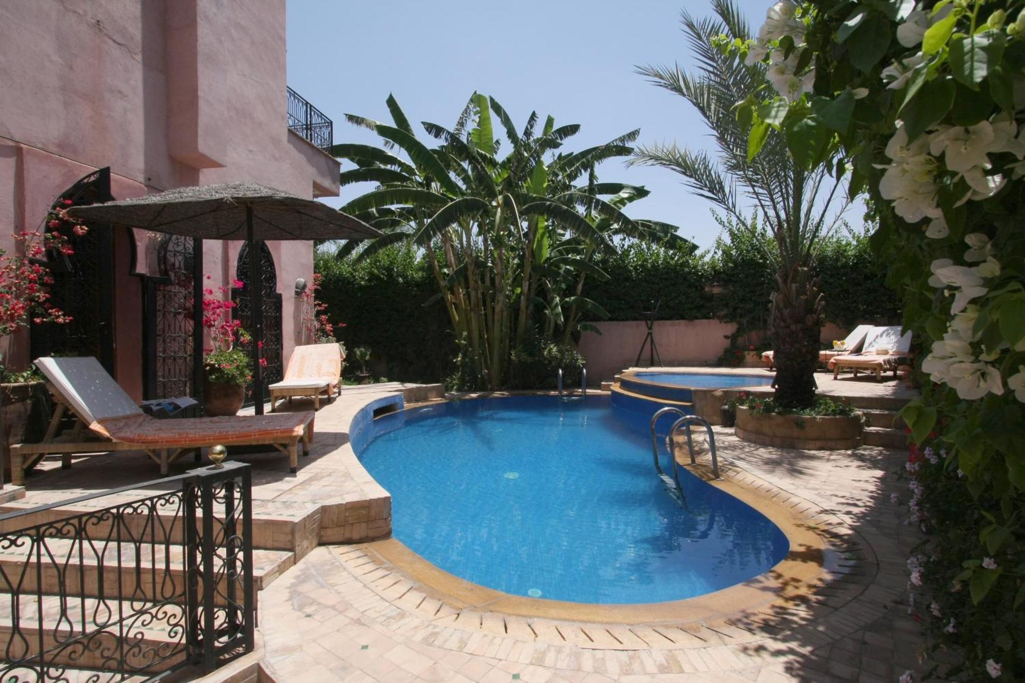 Riad Mazal Marrakesh Exterior photo