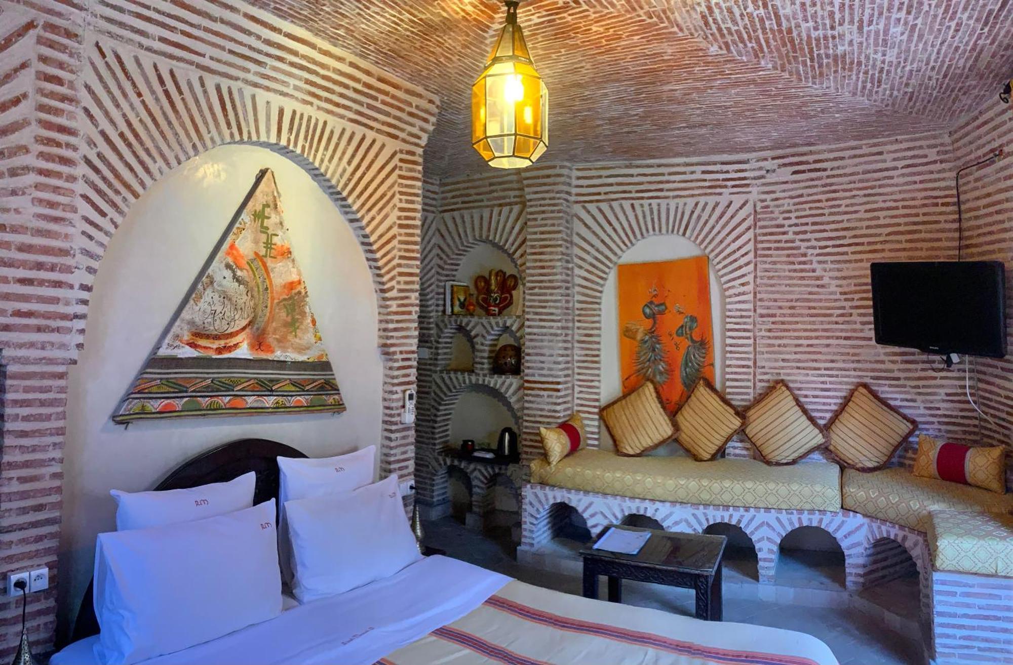Riad Mazal Marrakesh Exterior photo