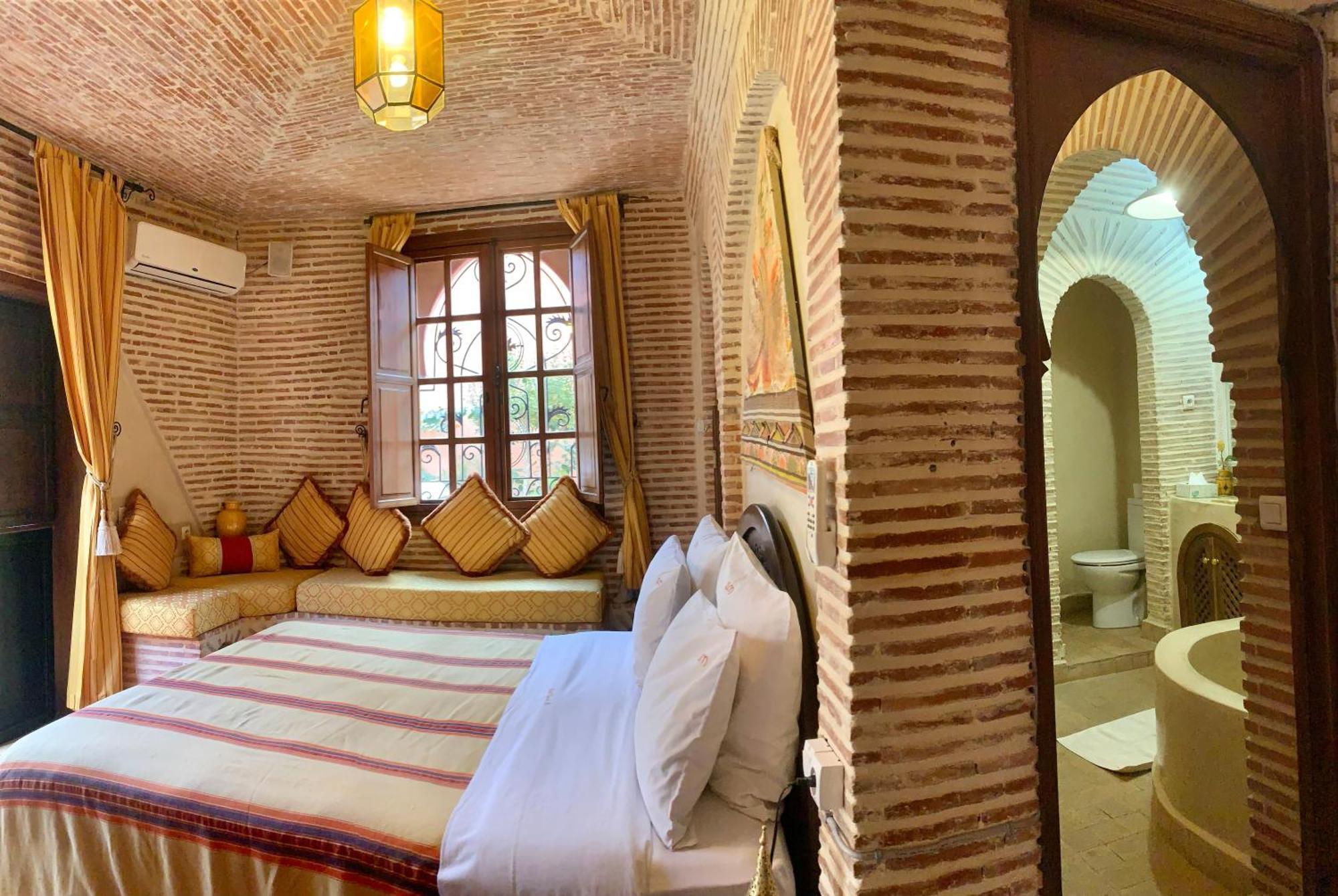 Riad Mazal Marrakesh Exterior photo