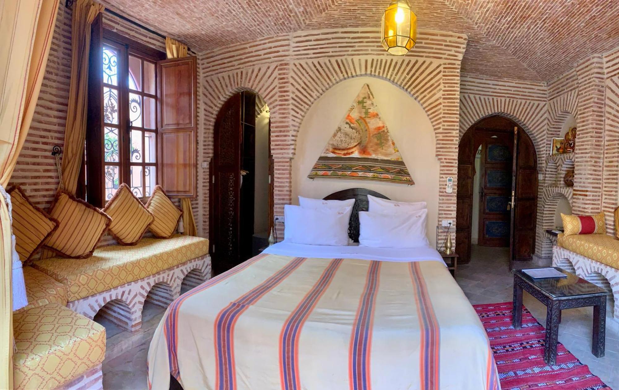 Riad Mazal Marrakesh Exterior photo