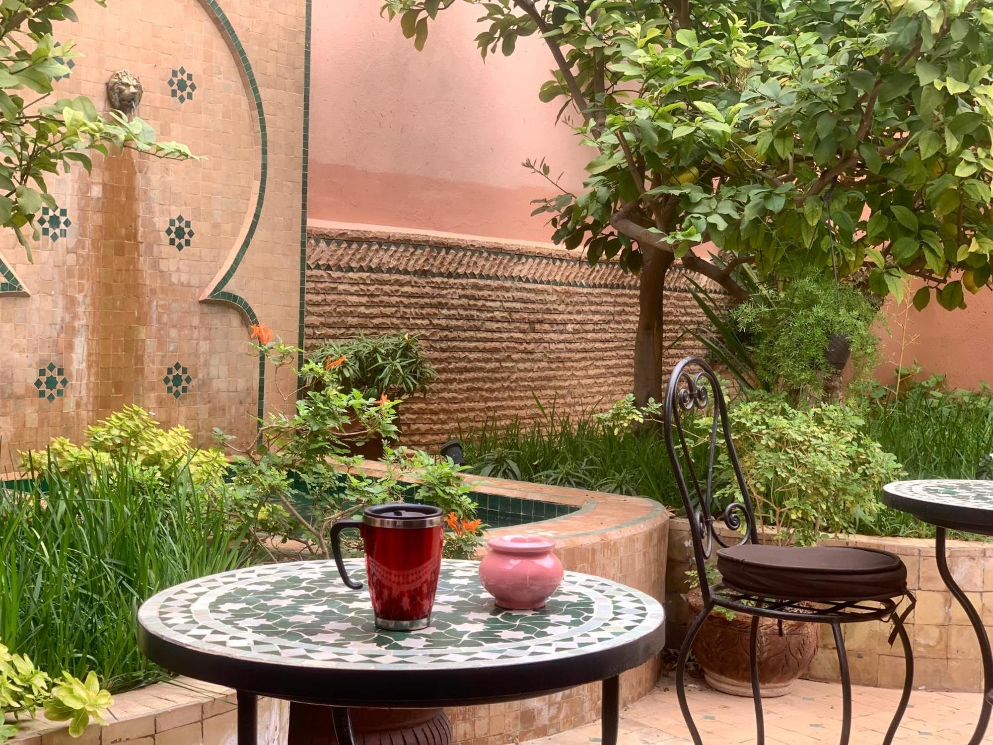 Riad Mazal Marrakesh Exterior photo