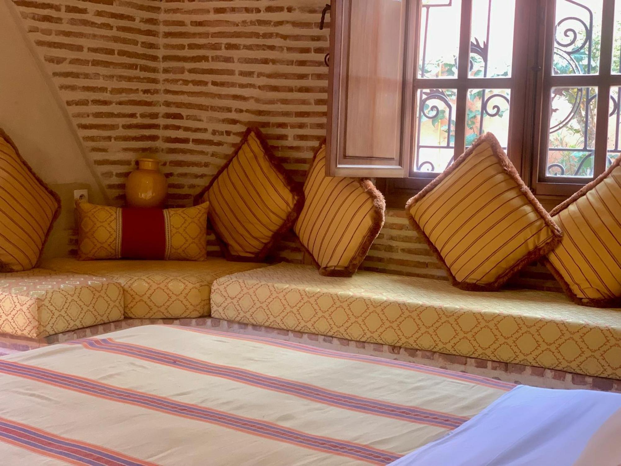 Riad Mazal Marrakesh Exterior photo