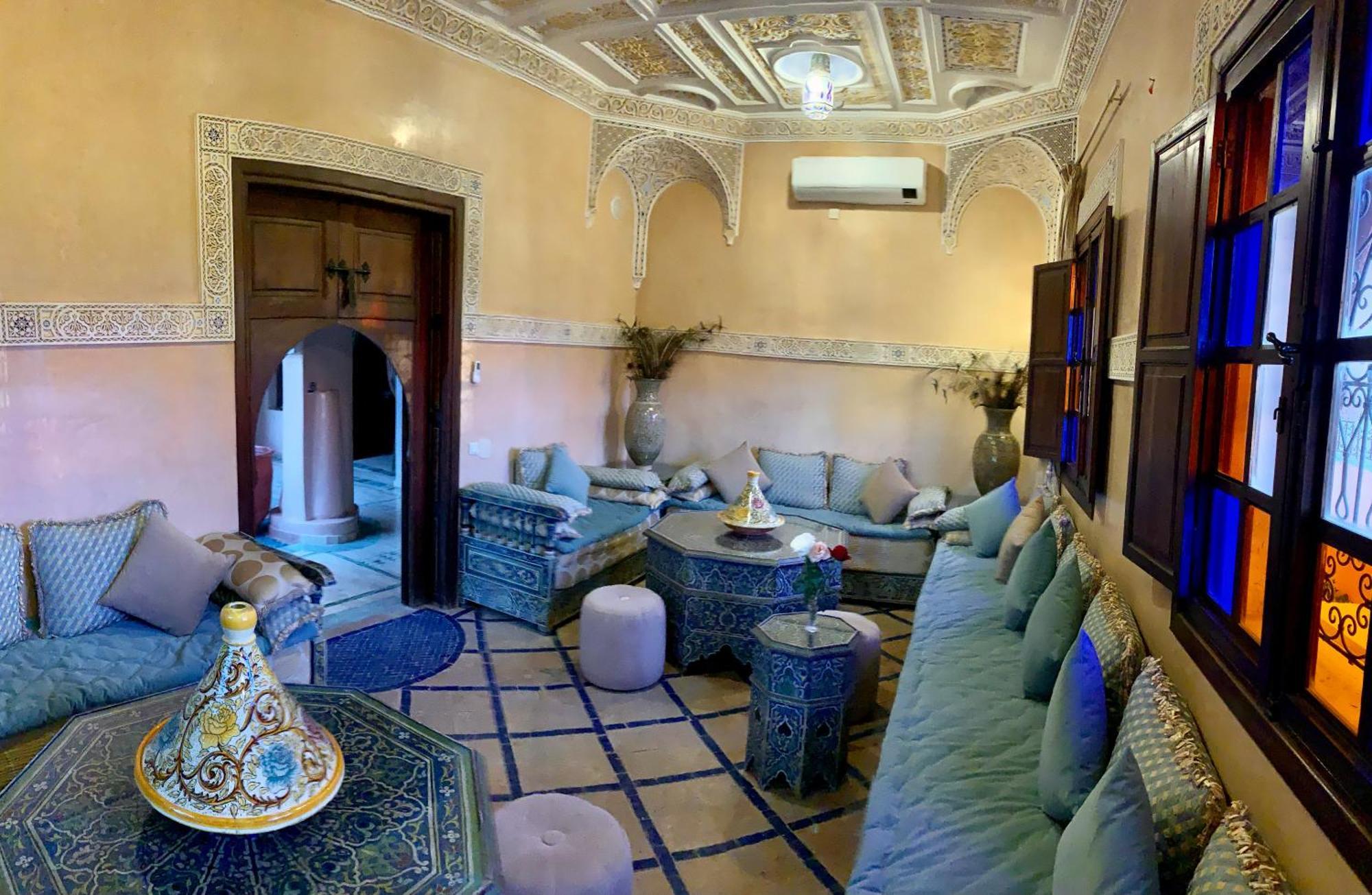 Riad Mazal Marrakesh Exterior photo