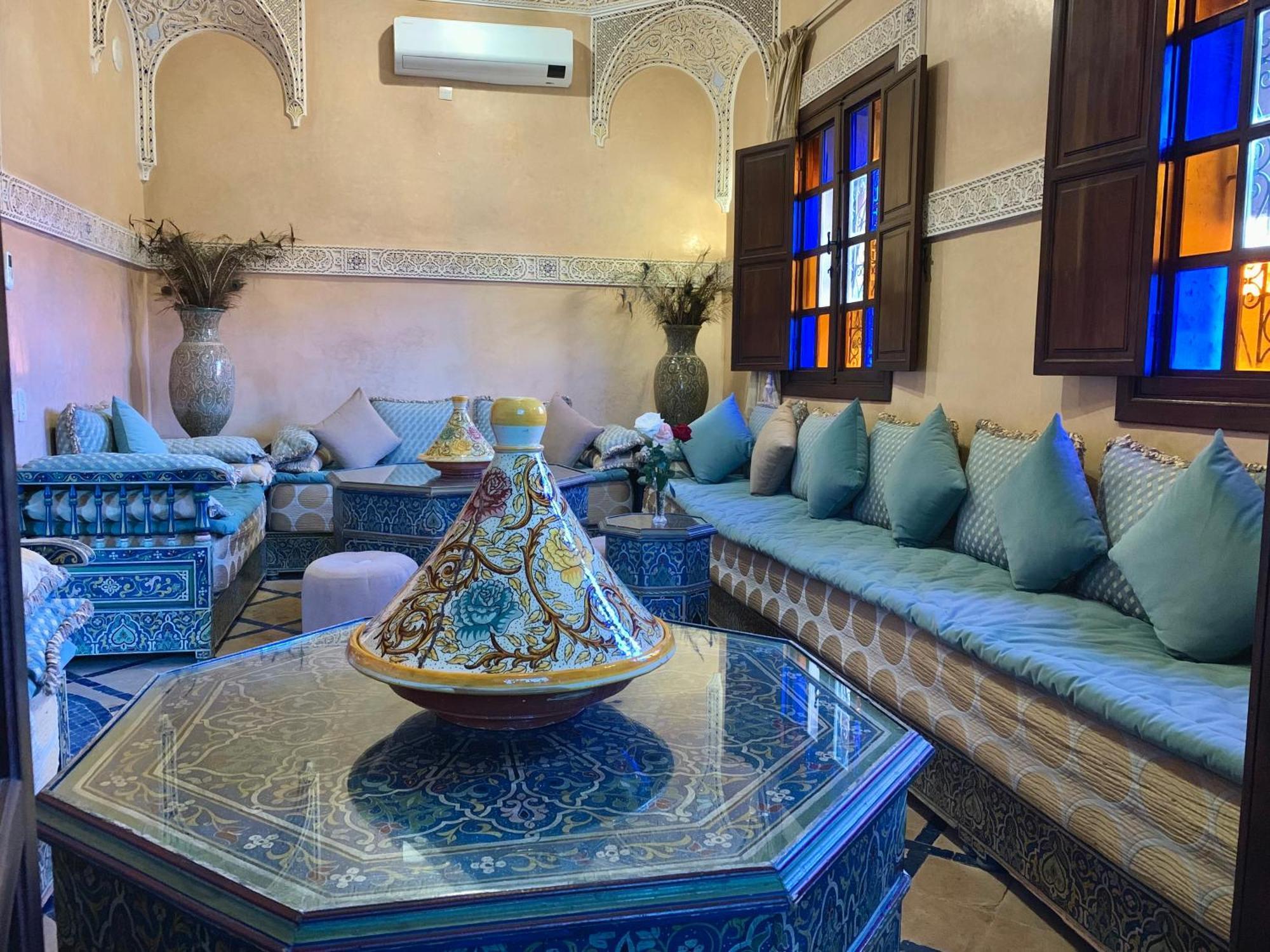 Riad Mazal Marrakesh Exterior photo