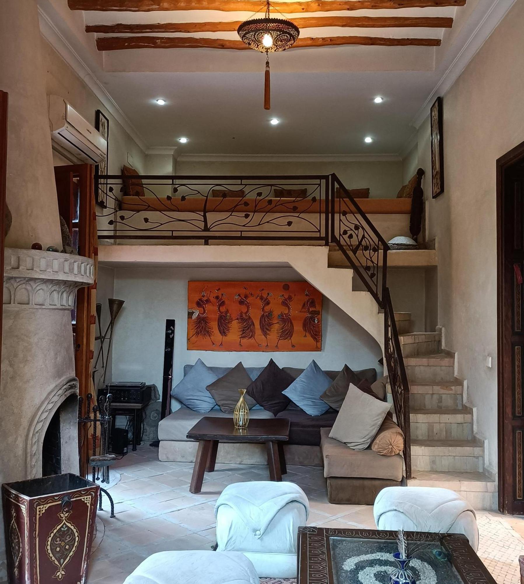 Riad Mazal Marrakesh Exterior photo