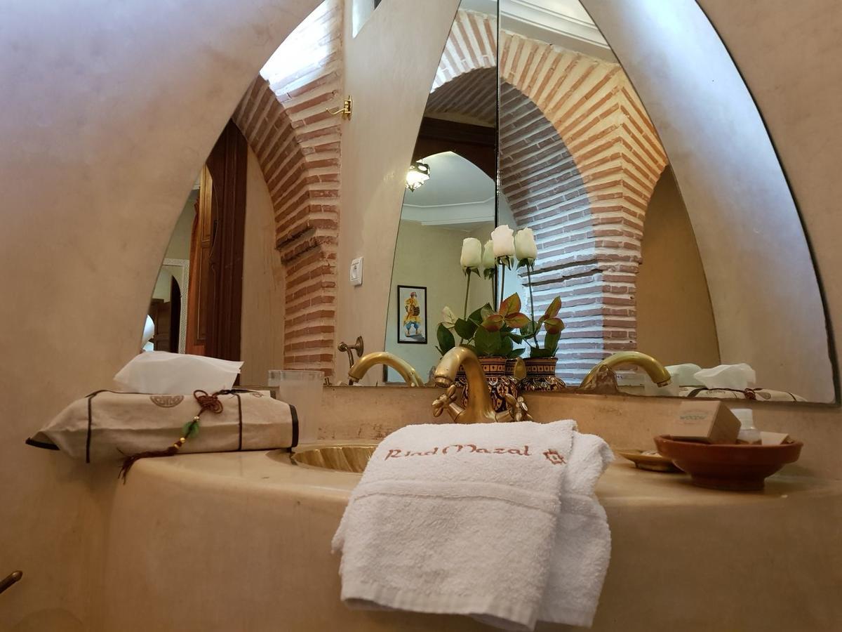 Riad Mazal Marrakesh Exterior photo
