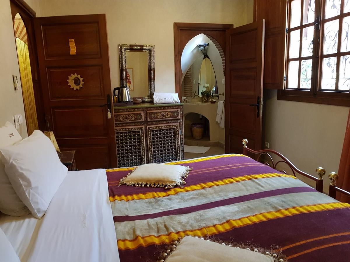 Riad Mazal Marrakesh Exterior photo