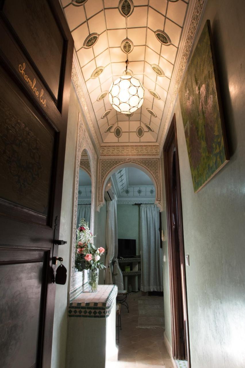 Riad Mazal Marrakesh Exterior photo