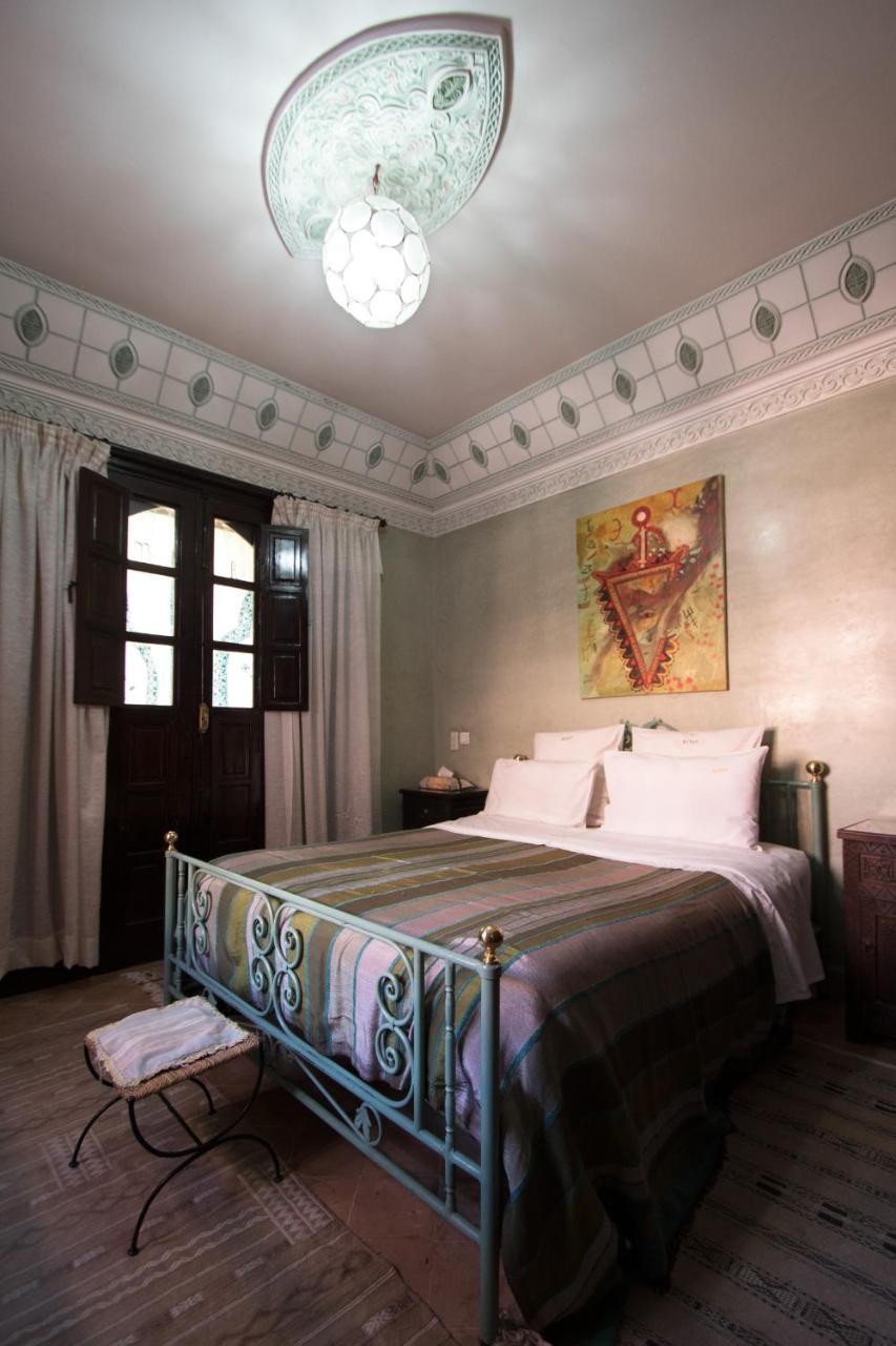 Riad Mazal Marrakesh Exterior photo