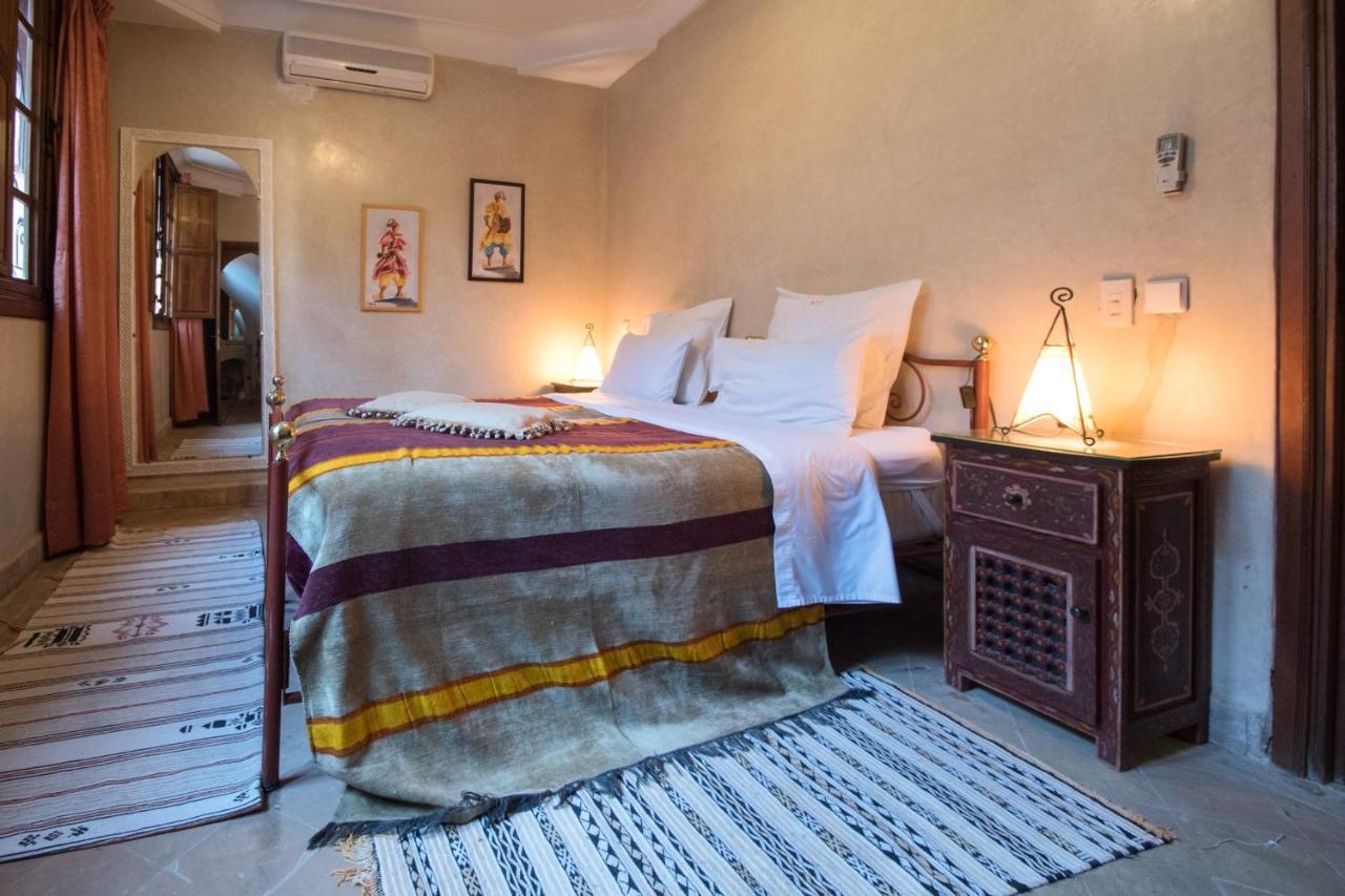 Riad Mazal Marrakesh Exterior photo