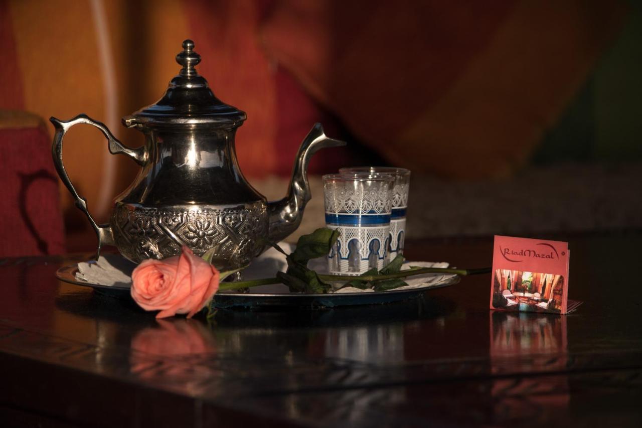 Riad Mazal Marrakesh Exterior photo