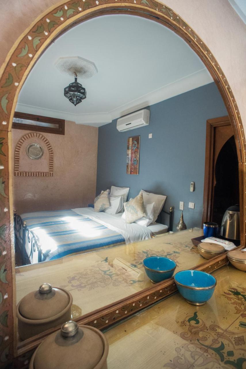 Riad Mazal Marrakesh Exterior photo