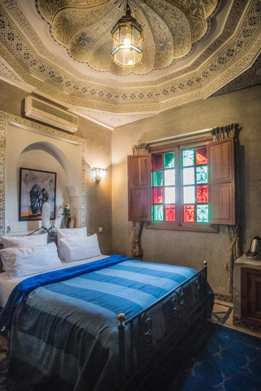 Riad Mazal Marrakesh Exterior photo