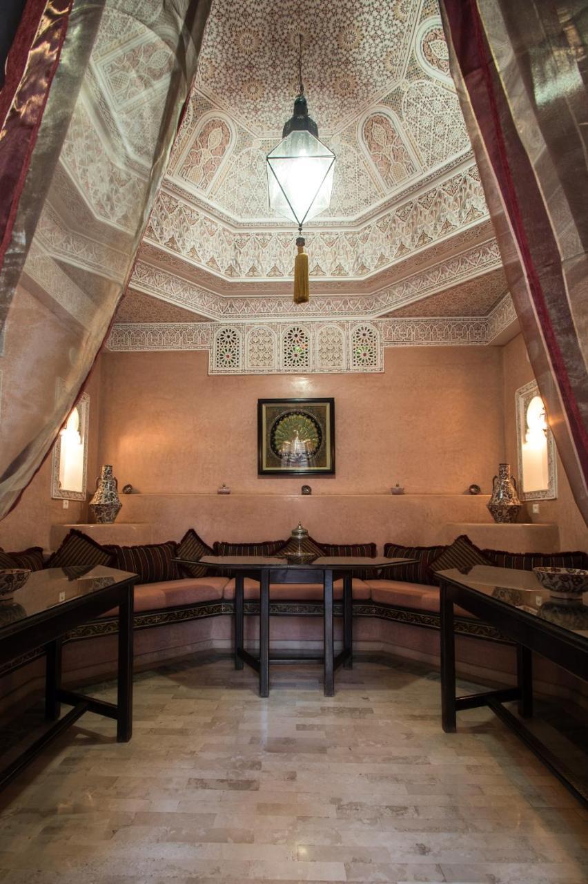 Riad Mazal Marrakesh Exterior photo