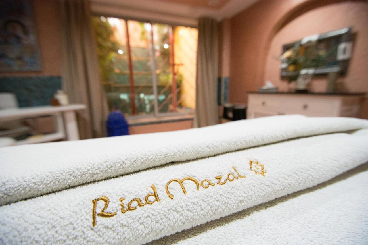 Riad Mazal Marrakesh Exterior photo